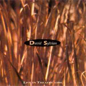David Sylvian - Live In Theatre 1988 download free