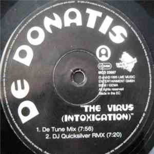 De Donatis - The Virus (Intoxication) download free