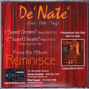 De' Nate' - Sweet Dreams download free