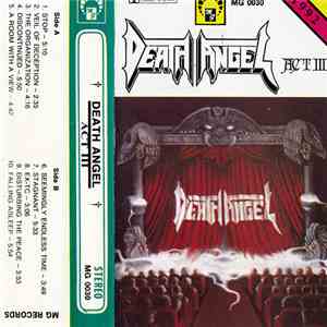 Death Angel  - Act III download free