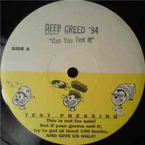 Deep Creed '94 - Can You Feel It / Warrior's Dance download free