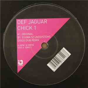 Def Jaguar - Chick 1 download free