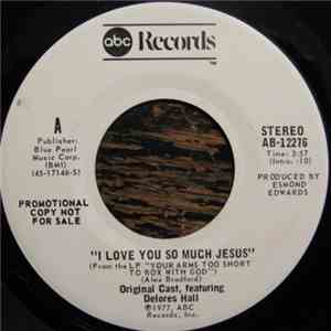 Delores Hall - I Love You So Much Jesus download free