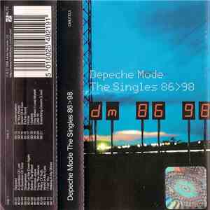 Depeche Mode - The Singles 86 > 98 download free