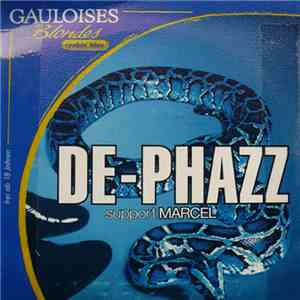 De-Phazz Support Marcel - On The Beach Feat. Balage (Remix) / Godsdog In 6 Minutes download free