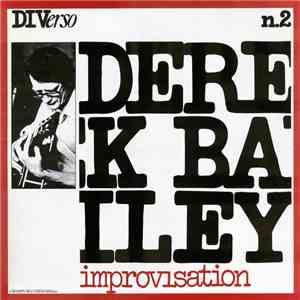 Derek Bailey - Improvisation download free