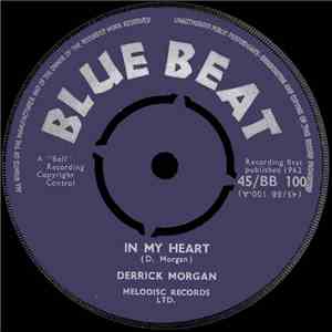 Derrick Morgan / Bell's Group - In My Heart / Kingston 13 download mp3 flac