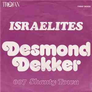 Desmond Dekker - Israelites download free