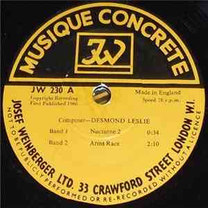 Desmond Leslie - Nocturne 2 download free