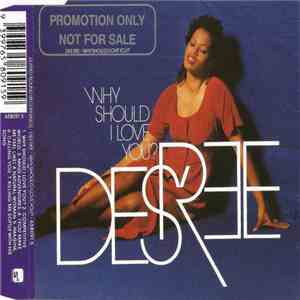 Des'ree - Why Should I Love You? download free