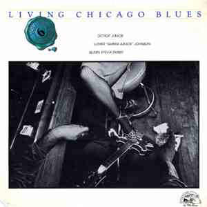 Detroit Junior / Luther "Guitar Junior" Johnson / Queen Sylvia Embry - Living Chicago Blues Volume 6 download free