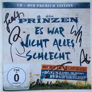 Die Prinzen - Es War Nicht Alles Schlecht download free