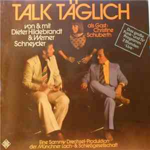 Dieter Hildebrandt, Werner Schneyder - Talk Täglich download free