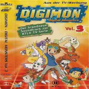 Digimon - Digital Monsters Vol. 3 download free
