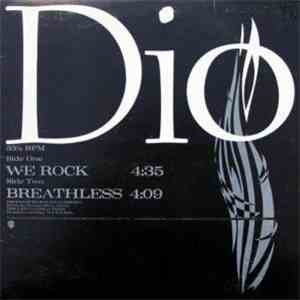 Dio  - We Rock download free