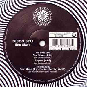 Disco Stu - Sex Slave download free