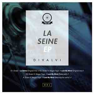 Divalvi - La Seine EP download free