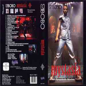 DJ BoBo - Mystasia - Olympahalle München download free