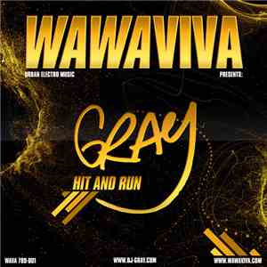 DJ Gray - Hit And Run download free