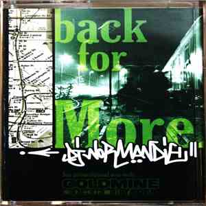 DJ Normandie - Back For More download free