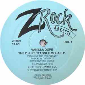 DJ Rectangle - Vanilla Dope (The D.J. Rectangle Mega E.P.) download free