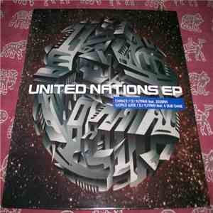 DJ Yutaka - United Nations Ep #1 download free
