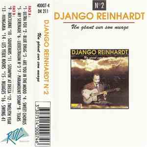 Django Reinhardt - Un géant sur son nuage N° 2 download free