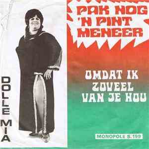 Dolle Mia - Pak Nog 'N Pint Meneer download free