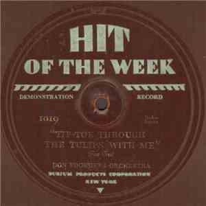 Don Voorhees Orchestra - Tip-Toe Through The Tulips With Me download free