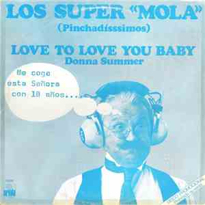 Donna Summer / The Salsoul Orchestra - Love To Love You Baby / Tangerine download free
