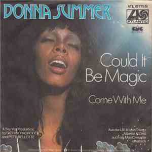 Donna Summer - Could It Be Magic download free