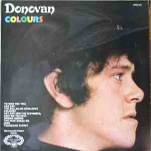 Donovan - Colours download free