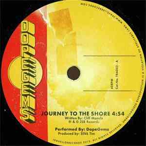 DopeGems - Journey To The Shore / Quasar download free