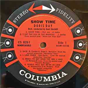 Doris Day - Show Time download free