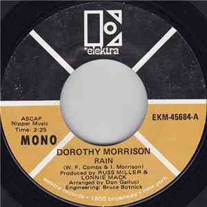 Dorothy Morrison - Rain / John The Rabbit download free