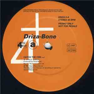 Driza-Bone - Catch The Fire download free