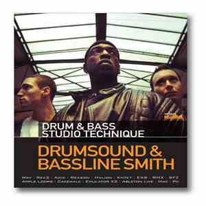 Drumsound & Bassline Smith - Drum & Bass Studio Technique download free