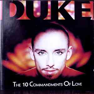 Duke - The 10 Commandments Of Love download free