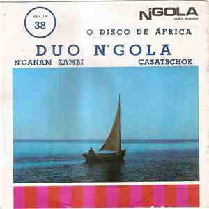 Duo N'Gola - N´Ganam Zambi / Casatschok download free