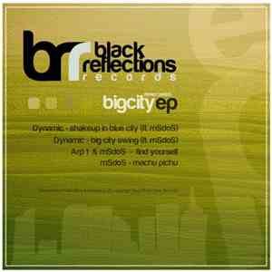 Dynamic  / MsDos / Arp-1 - Big City EP download free