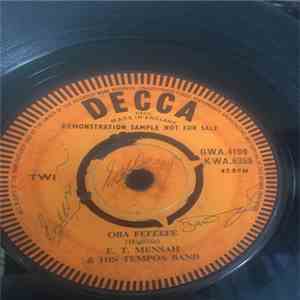 E. T. Mensah & His Tempos Band - Mawere Kyekye download mp3 flac