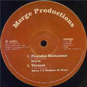 Earl 16 - Peaceful Rastaman / Malcolm X download free