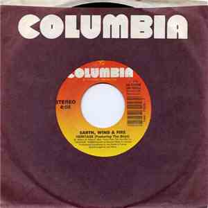 Earth, Wind & Fire - Heritage / Gotta Find Out download free