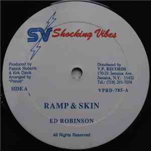 Ed Robinson / Charlie Chaplin  - Ramp & Skin / Flatty download free