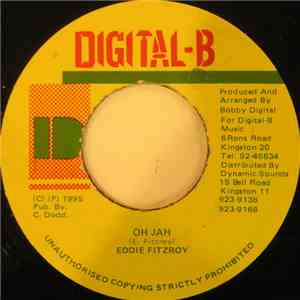 Eddie Fitzroy - Oh Jah download free