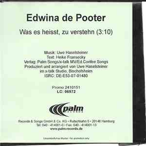 Edwina De Pooter - Was Es Heisst, Zu Verstehn download free