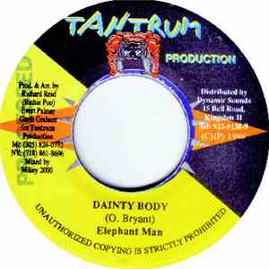 Elephant Man - Dainty Body download free