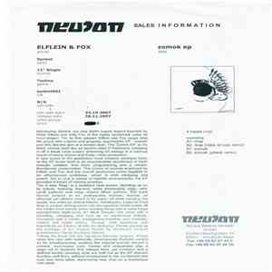 Elflein & Fox - Zomok EP download free