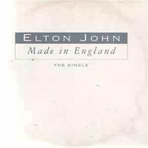 Elton John - Made In England download free