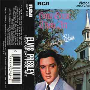 Elvis Presley - How Great Thou Art download free